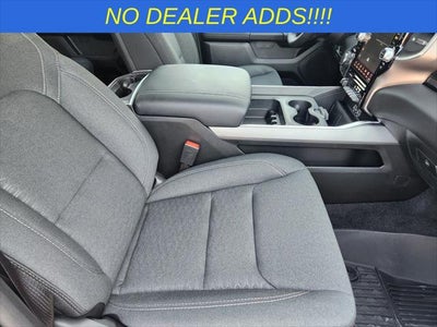 2026 RAM Ram 1500 RAM 1500 LONE STAR CREW CAB 4X2 5'7' BOX