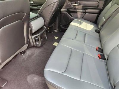 2026 RAM Ram 1500 RAM 1500 TRADESMAN CREW CAB 4X2 5'7' BOX