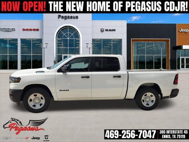 2026 RAM Ram 1500 RAM 1500 TRADESMAN CREW CAB 4X2 5'7' BOX