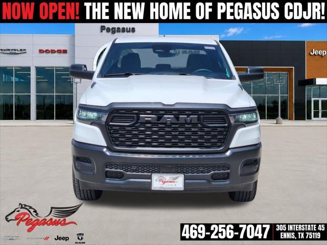 2026 RAM Ram 1500 RAM 1500 TRADESMAN CREW CAB 4X2 5'7' BOX