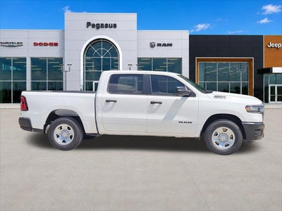 2026 RAM Ram 1500 RAM 1500 TRADESMAN CREW CAB 4X2 5'7' BOX