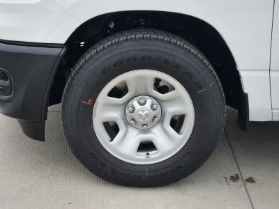 2026 RAM Ram 1500 RAM 1500 TRADESMAN CREW CAB 4X2 5'7' BOX