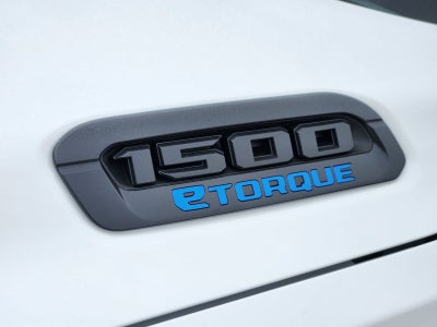 2026 RAM Ram 1500 RAM 1500 TRADESMAN CREW CAB 4X2 5'7' BOX