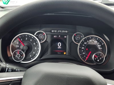 2026 RAM Ram 1500 RAM 1500 TRADESMAN CREW CAB 4X2 5'7' BOX