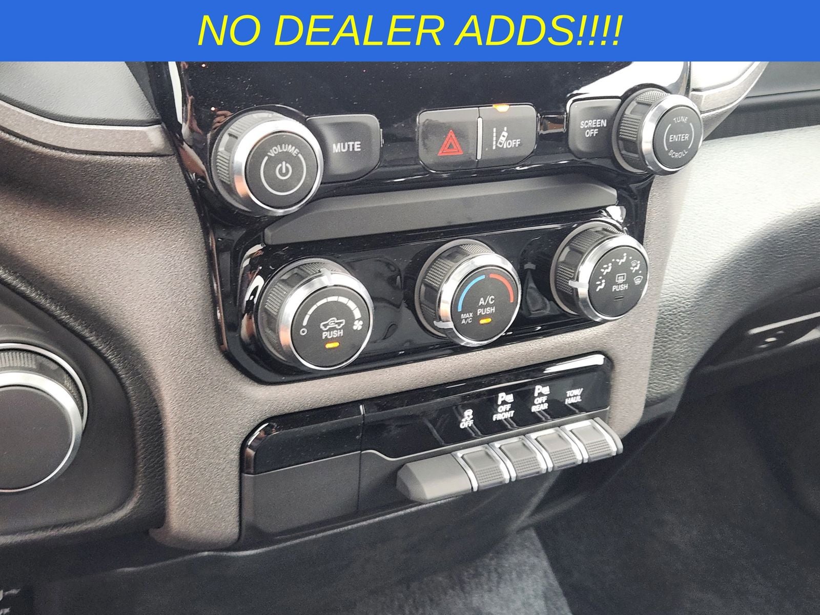 2026 RAM Ram 1500 RAM 1500 TRADESMAN CREW CAB 4X2 5'7' BOX
