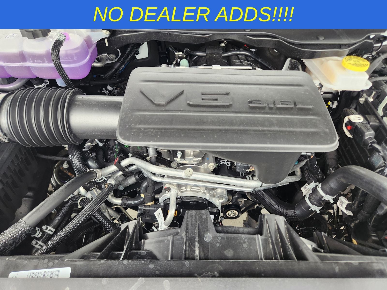 2026 RAM Ram 1500 RAM 1500 TRADESMAN CREW CAB 4X2 5'7' BOX