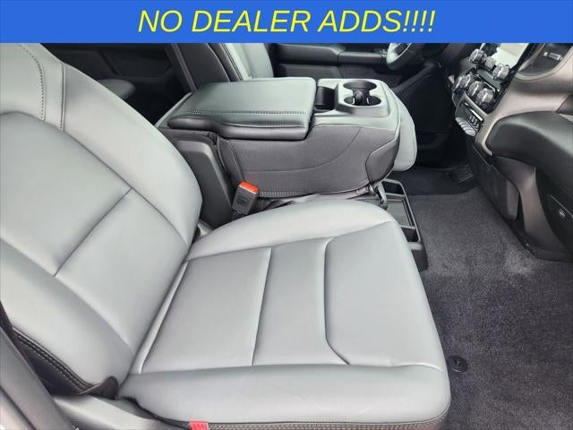 2026 RAM Ram 1500 RAM 1500 TRADESMAN CREW CAB 4X2 5'7' BOX