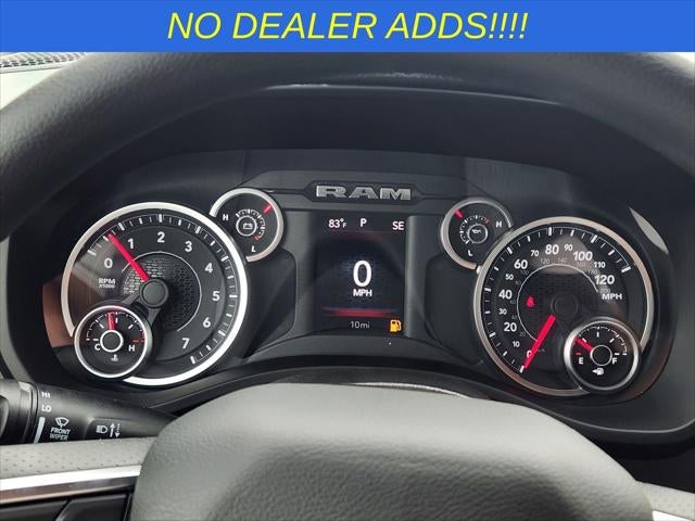 2026 RAM Ram 1500 RAM 1500 TRADESMAN CREW CAB 4X2 5'7' BOX