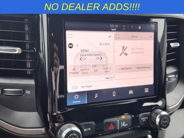 2026 RAM Ram 1500 RAM 1500 TRADESMAN CREW CAB 4X2 5'7' BOX