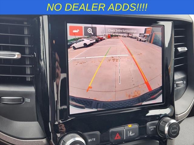 2026 RAM Ram 1500 RAM 1500 TRADESMAN CREW CAB 4X2 5'7' BOX