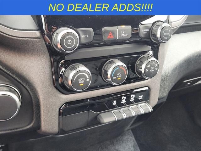 2026 RAM Ram 1500 RAM 1500 TRADESMAN CREW CAB 4X2 5'7' BOX
