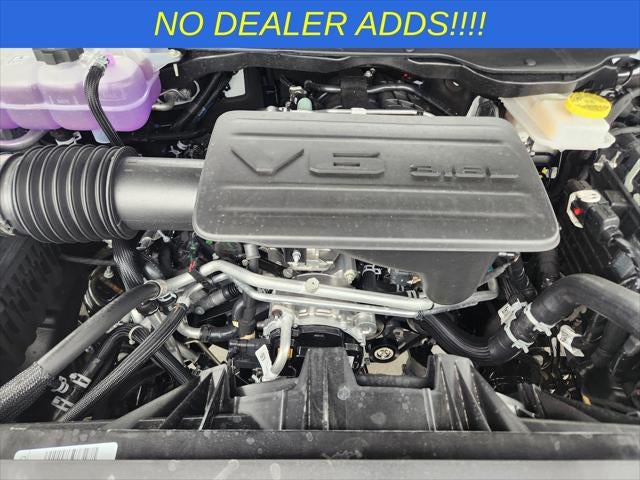 2026 RAM Ram 1500 RAM 1500 TRADESMAN CREW CAB 4X2 5'7' BOX