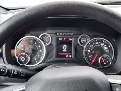 2025 RAM Ram 1500 RAM 1500 TRADESMAN CREW CAB 4X2 5'7' BOX