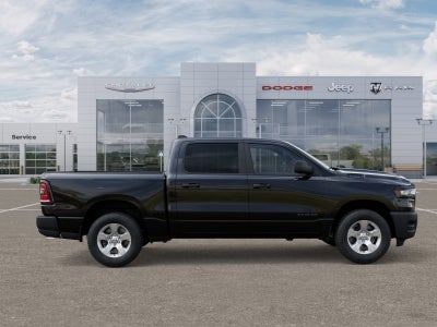 2025 RAM Ram 1500 RAM 1500 TRADESMAN CREW CAB 4X2 5'7' BOX