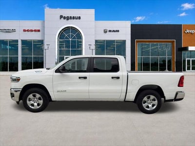 2026 RAM Ram 1500 RAM 1500 LONE STAR CREW CAB 4X4 5'7' BOX