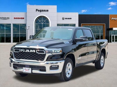 2026 RAM Ram 1500 RAM 1500 LONE STAR CREW CAB 4X4 5'7' BOX