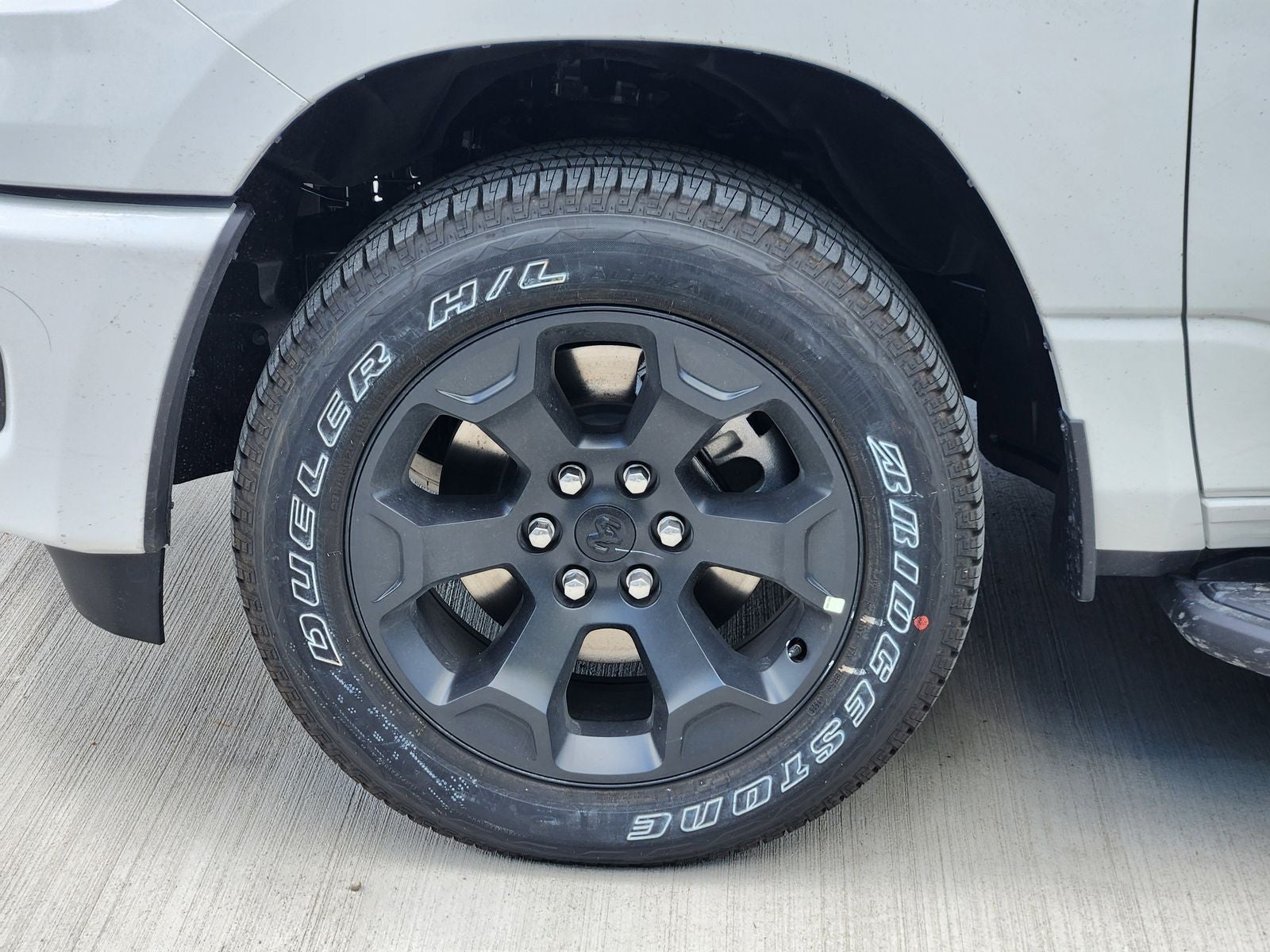 2026 RAM Ram 1500 RAM 1500 EXPRESS CREW CAB 4X4 5'7' BOX