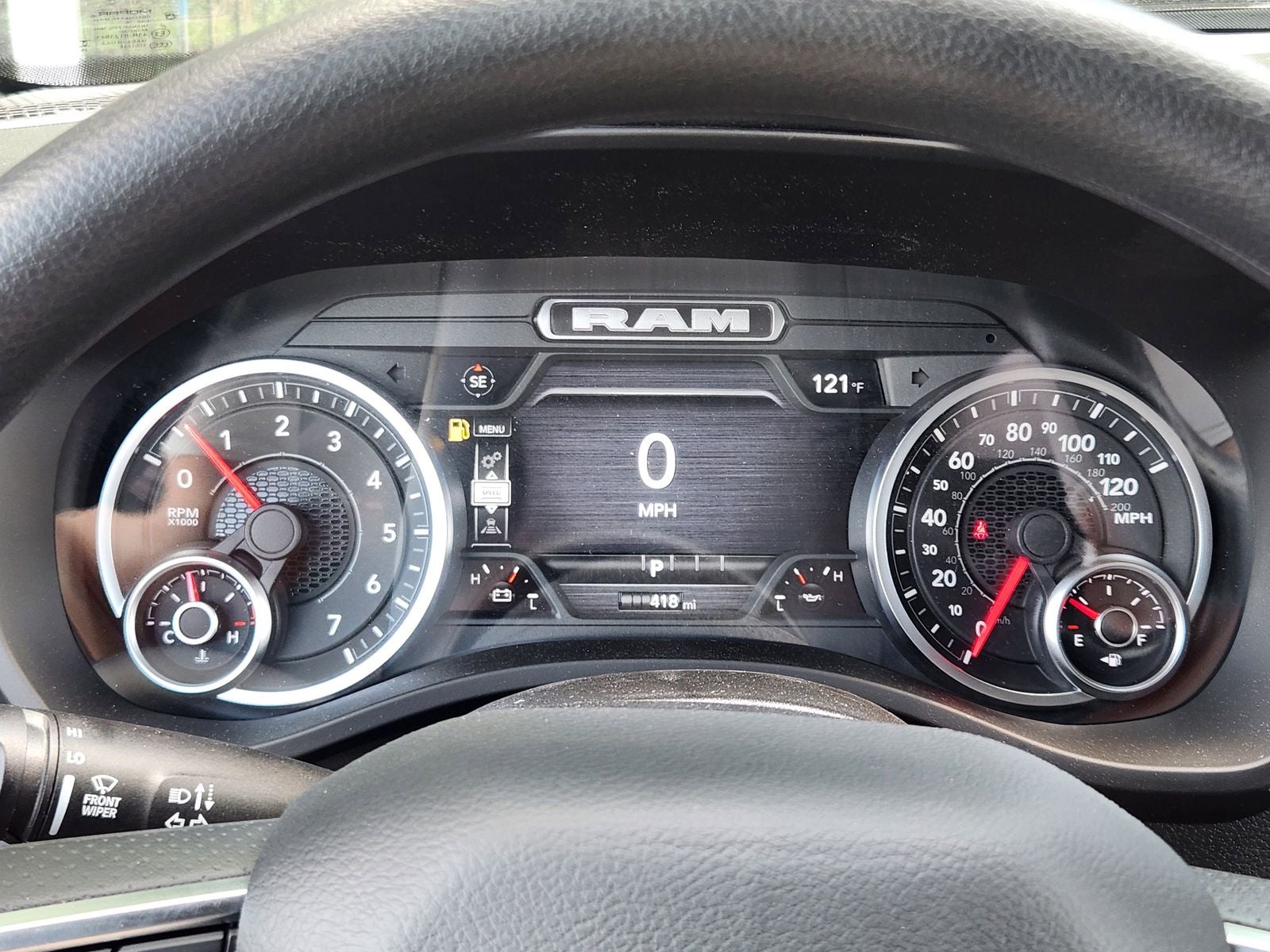 2026 RAM Ram 1500 RAM 1500 EXPRESS CREW CAB 4X4 5'7' BOX