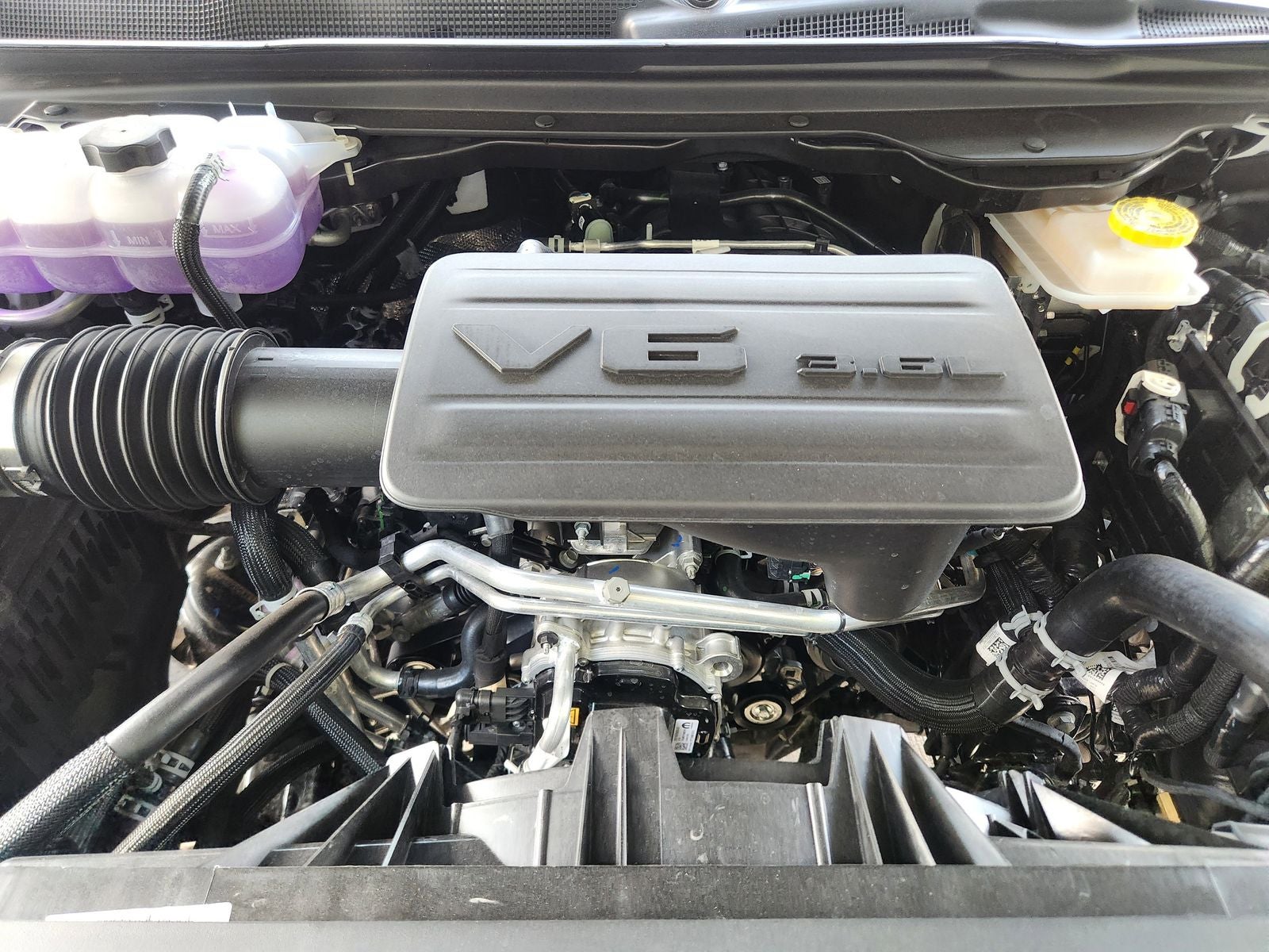 2026 RAM Ram 1500 RAM 1500 EXPRESS CREW CAB 4X4 5'7' BOX