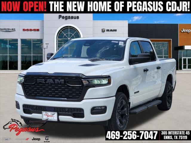 2026 RAM Ram 1500 RAM 1500 EXPRESS CREW CAB 4X4 5'7' BOX
