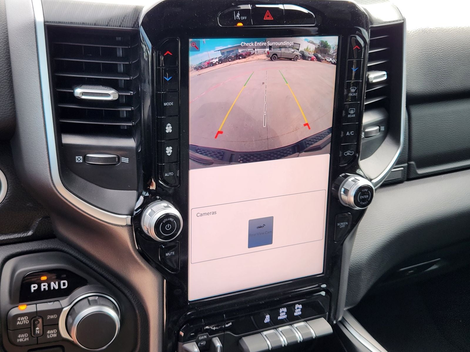 2026 RAM Ram 1500 RAM 1500 LONE STAR CREW CAB 4X4 5'7' BOX