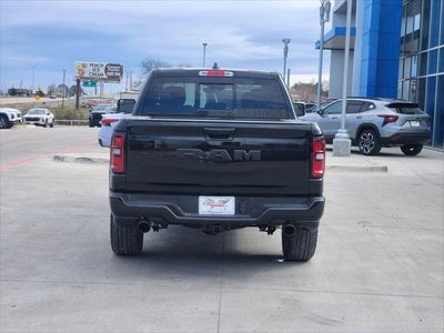 2026 RAM Ram 1500 RAM 1500 LONE STAR CREW CAB 4X4 5'7' BOX