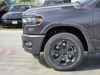 2026 RAM Ram 1500 RAM 1500 LONE STAR CREW CAB 4X4 5'7' BOX