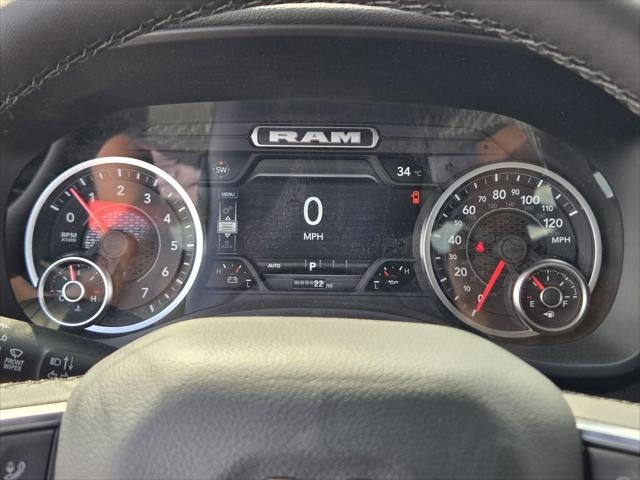 2026 RAM Ram 1500 RAM 1500 LONE STAR CREW CAB 4X4 5'7' BOX