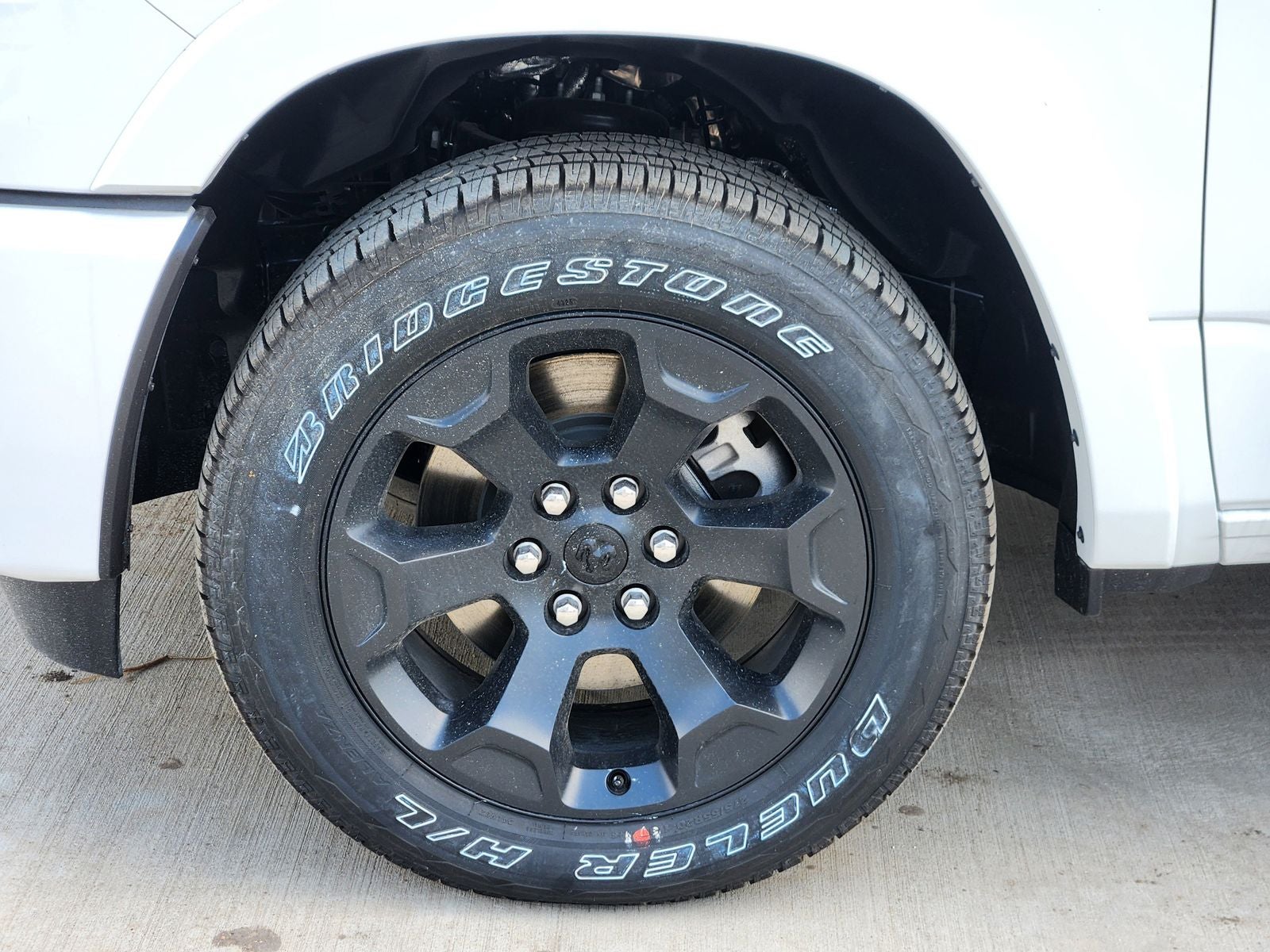 2026 RAM Ram 1500 RAM 1500 LONE STAR CREW CAB 4X4 5'7' BOX