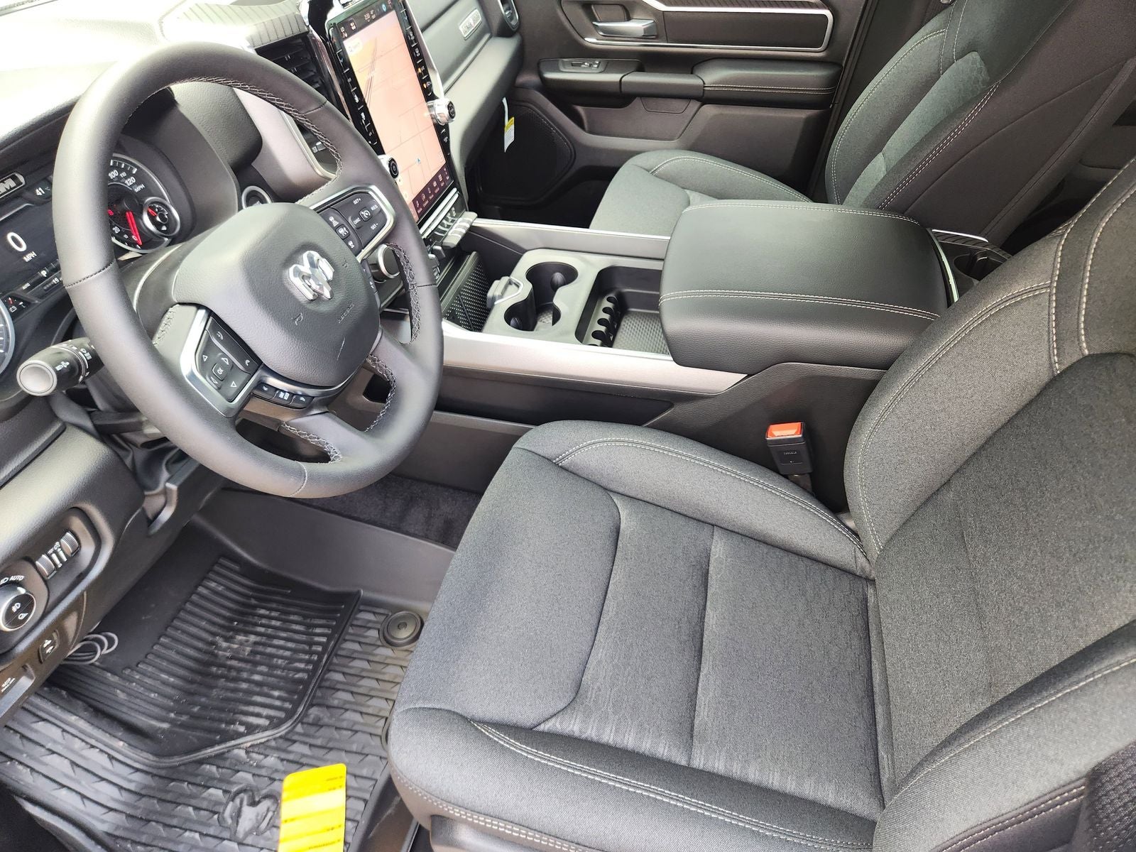 2026 RAM Ram 1500 RAM 1500 LONE STAR CREW CAB 4X4 5'7' BOX