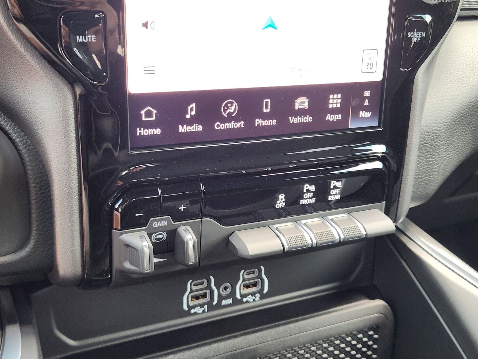 2026 RAM Ram 1500 RAM 1500 LONE STAR CREW CAB 4X4 5'7' BOX