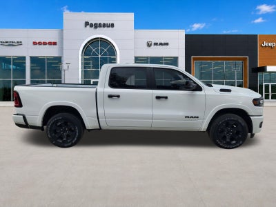 2026 RAM Ram 1500 RAM 1500 LONE STAR CREW CAB 4X4 5'7' BOX