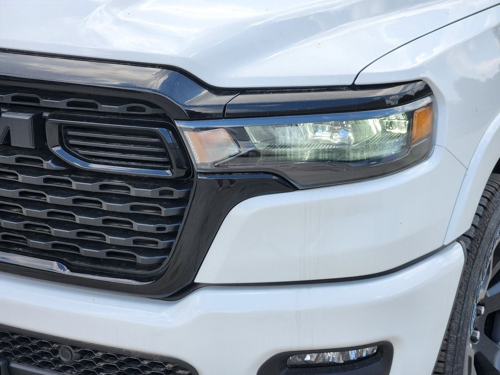 2026 RAM Ram 1500 RAM 1500 LONE STAR CREW CAB 4X4 5'7' BOX