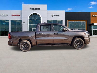 2026 RAM Ram 1500 RAM 1500 EXPRESS CREW CAB 4X4 5'7' BOX