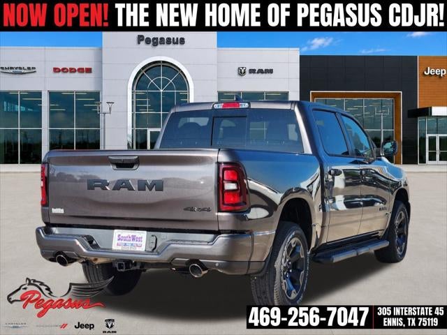 2026 RAM Ram 1500 RAM 1500 EXPRESS CREW CAB 4X4 5'7' BOX