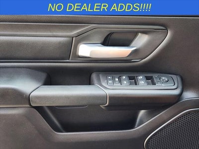 2026 RAM Ram 1500 RAM 1500 EXPRESS CREW CAB 4X4 5'7' BOX