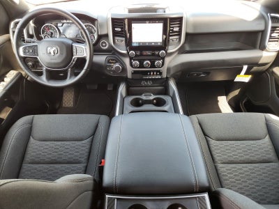 2026 RAM Ram 1500 RAM 1500 EXPRESS CREW CAB 4X4 5'7' BOX