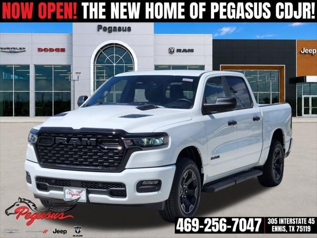 2026 RAM Ram 1500 RAM 1500 EXPRESS CREW CAB 4X4 5'7' BOX