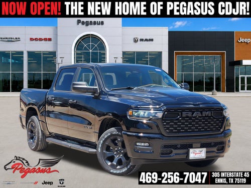 2026 RAM Ram 1500 RAM 1500 EXPRESS CREW CAB 4X4 5'7' BOX