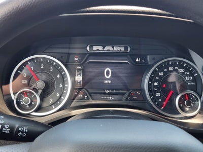 2026 RAM Ram 1500 RAM 1500 EXPRESS CREW CAB 4X4 5'7' BOX