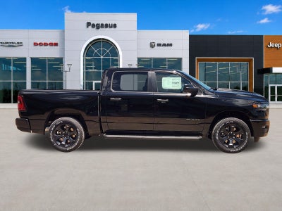 2026 RAM Ram 1500 RAM 1500 EXPRESS CREW CAB 4X4 5'7' BOX