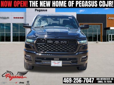 2026 RAM Ram 1500 RAM 1500 EXPRESS CREW CAB 4X4 5'7' BOX