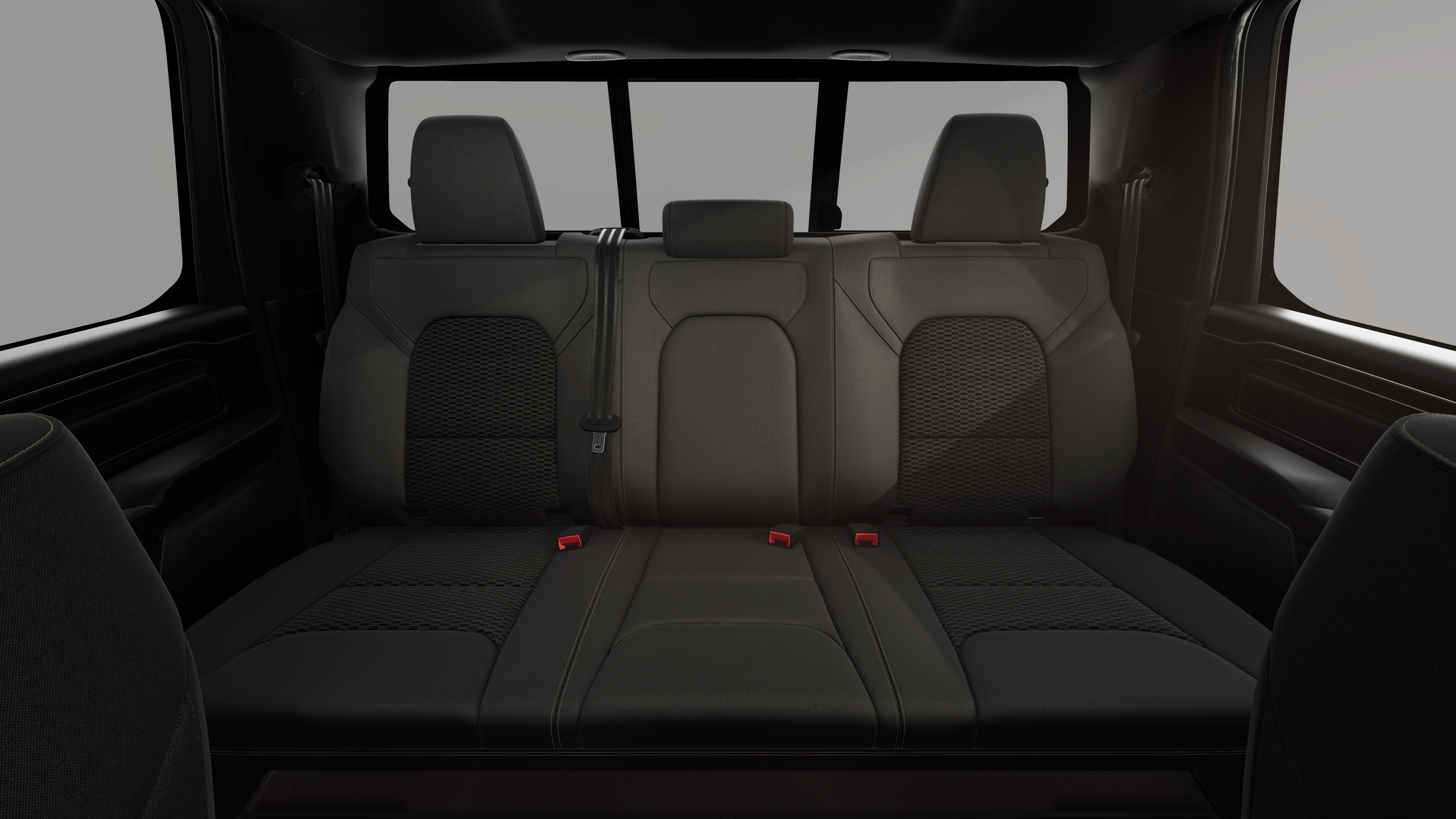 2026 RAM Ram 1500 RAM 1500 EXPRESS CREW CAB 4X4 5'7' BOX