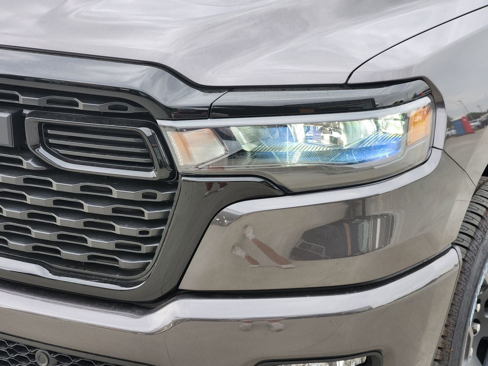 2026 RAM Ram 1500 RAM 1500 EXPRESS CREW CAB 4X4 5'7' BOX