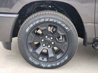 2026 RAM Ram 1500 RAM 1500 EXPRESS CREW CAB 4X4 5'7' BOX