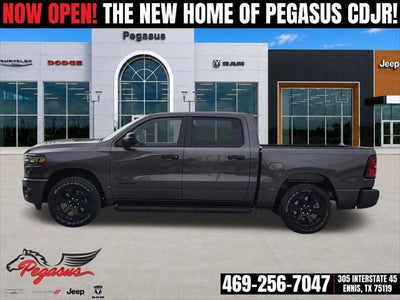 2026 RAM Ram 1500 RAM 1500 EXPRESS CREW CAB 4X4 5'7' BOX