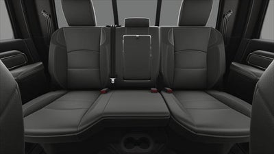 2025 RAM Ram 2500 RAM 2500 POWER WAGON CREW CAB 4X4 6'4' BOX