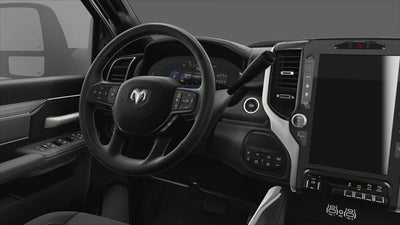 2025 RAM Ram 2500 RAM 2500 POWER WAGON CREW CAB 4X4 6'4' BOX