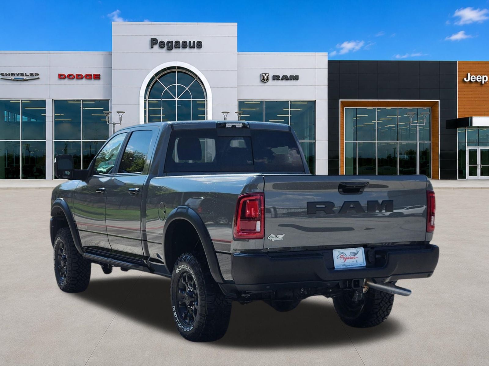 2026 RAM Ram 2500 RAM 2500 POWER WAGON CREW CAB 4X4 6'4' BOX