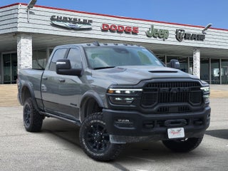 2025 RAM Ram 2500 RAM 2500 POWER WAGON CREW CAB 4X4 6'4' BOX